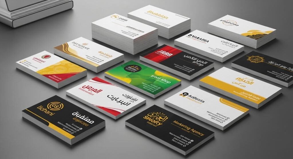 Inksooq Visiting Card